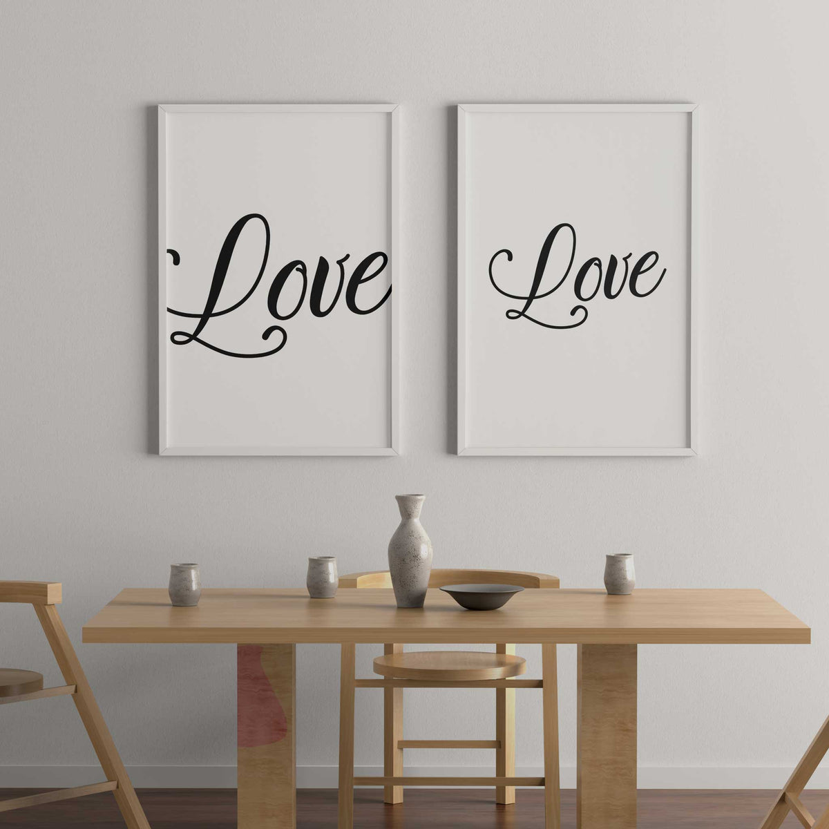 love poster quote art prints