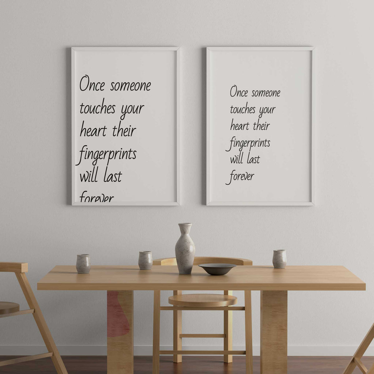 poster quotes wall art prints