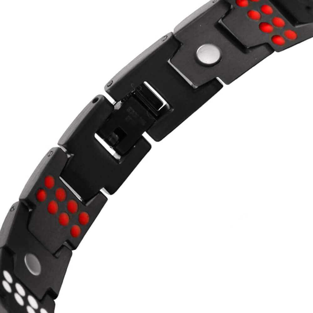 mens magnetic bracelet