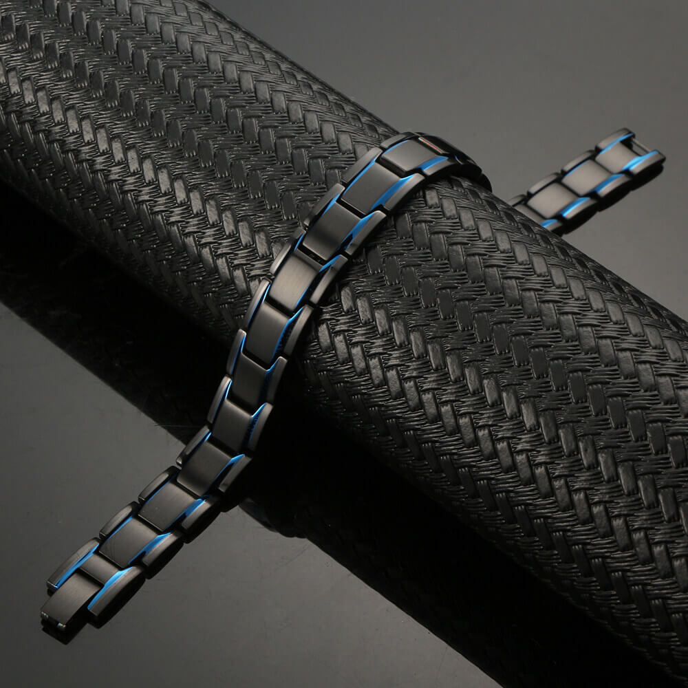 mens stainless steel bracelet