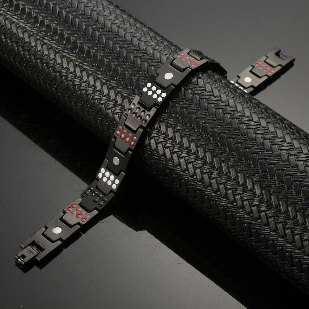 stainless steel magnetic bracelet