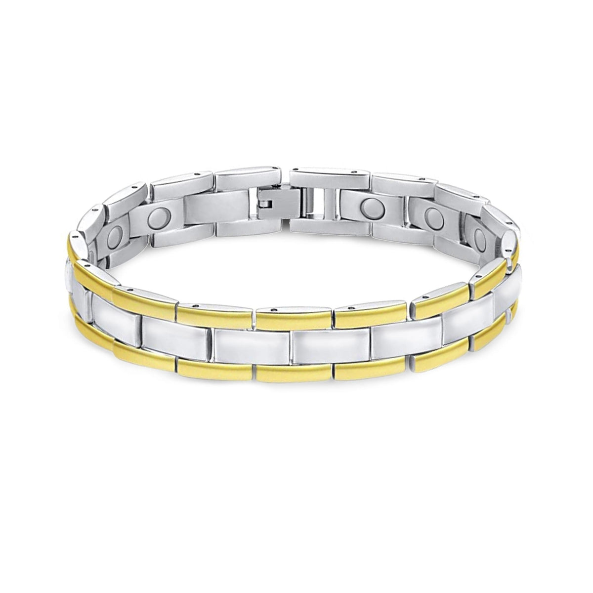 magnetic steel bracelet for arthritis 
