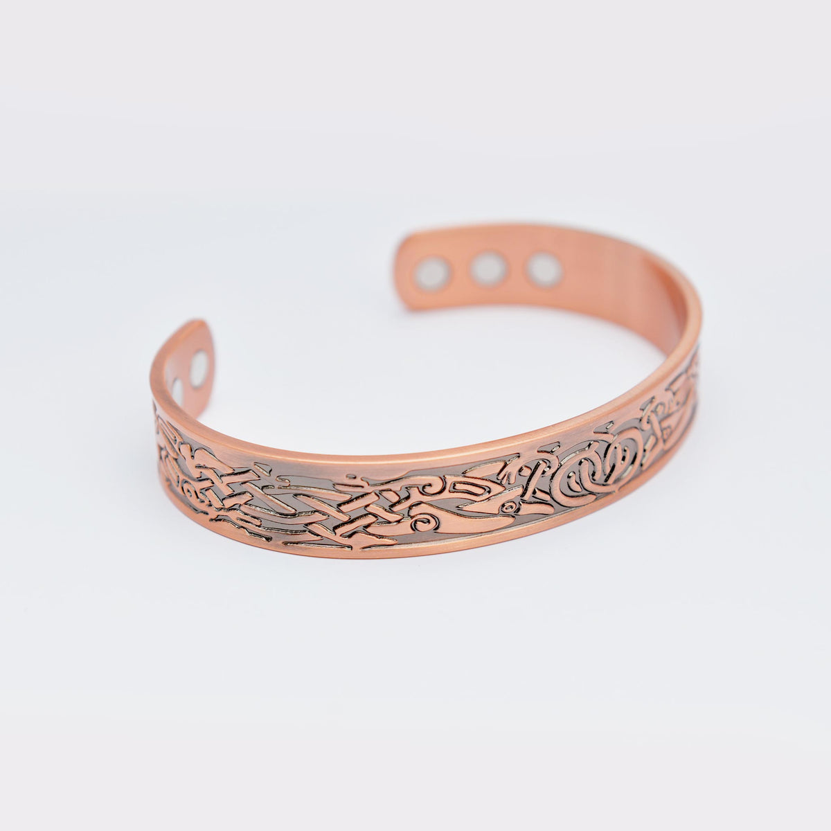 men&#39;s copper magnetic 