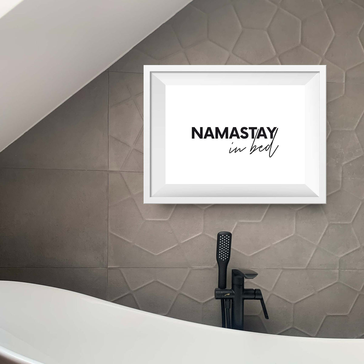 Namastay in bed