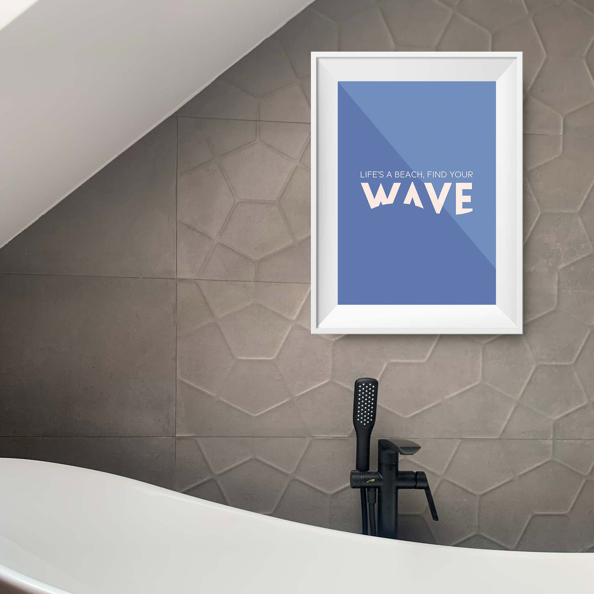 Life’s a beach, find your wave