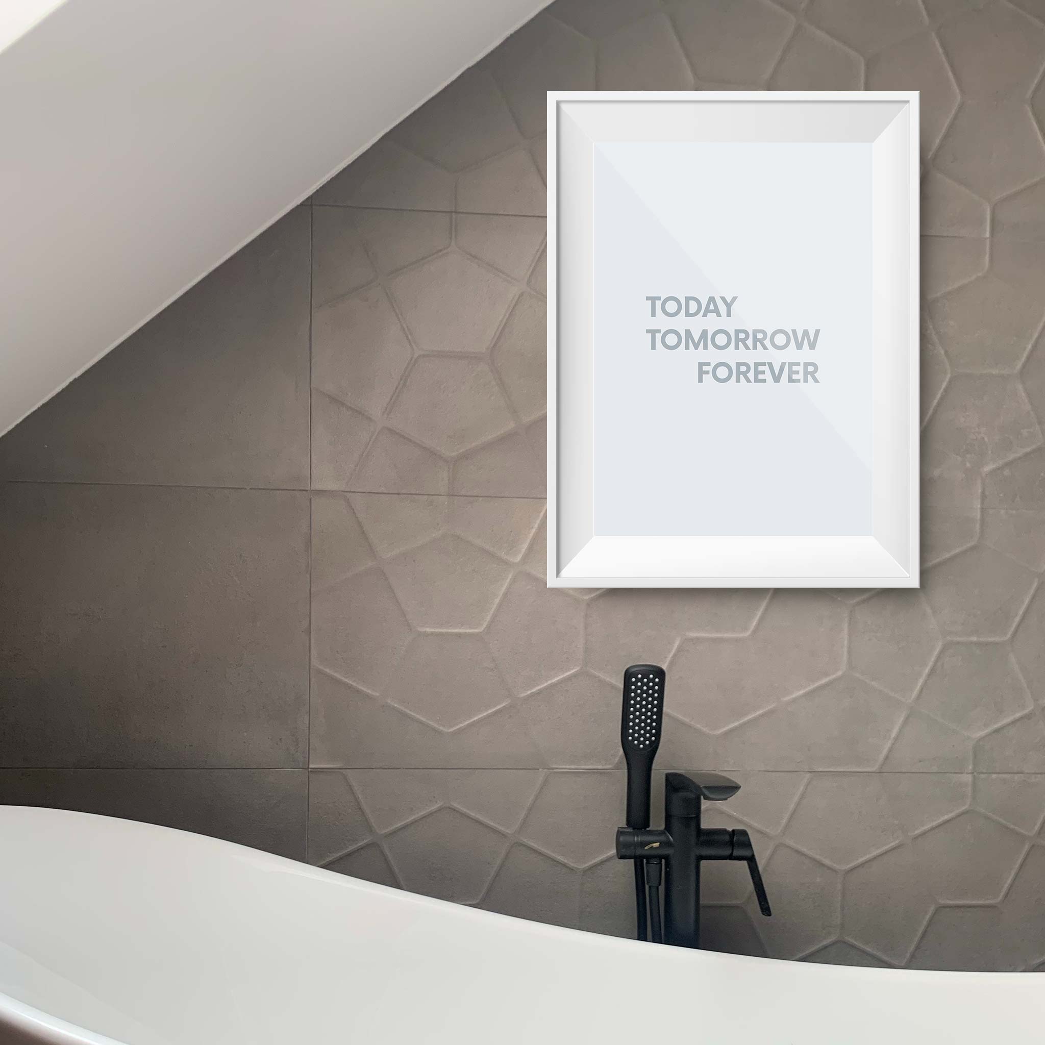 today tomorrow forever