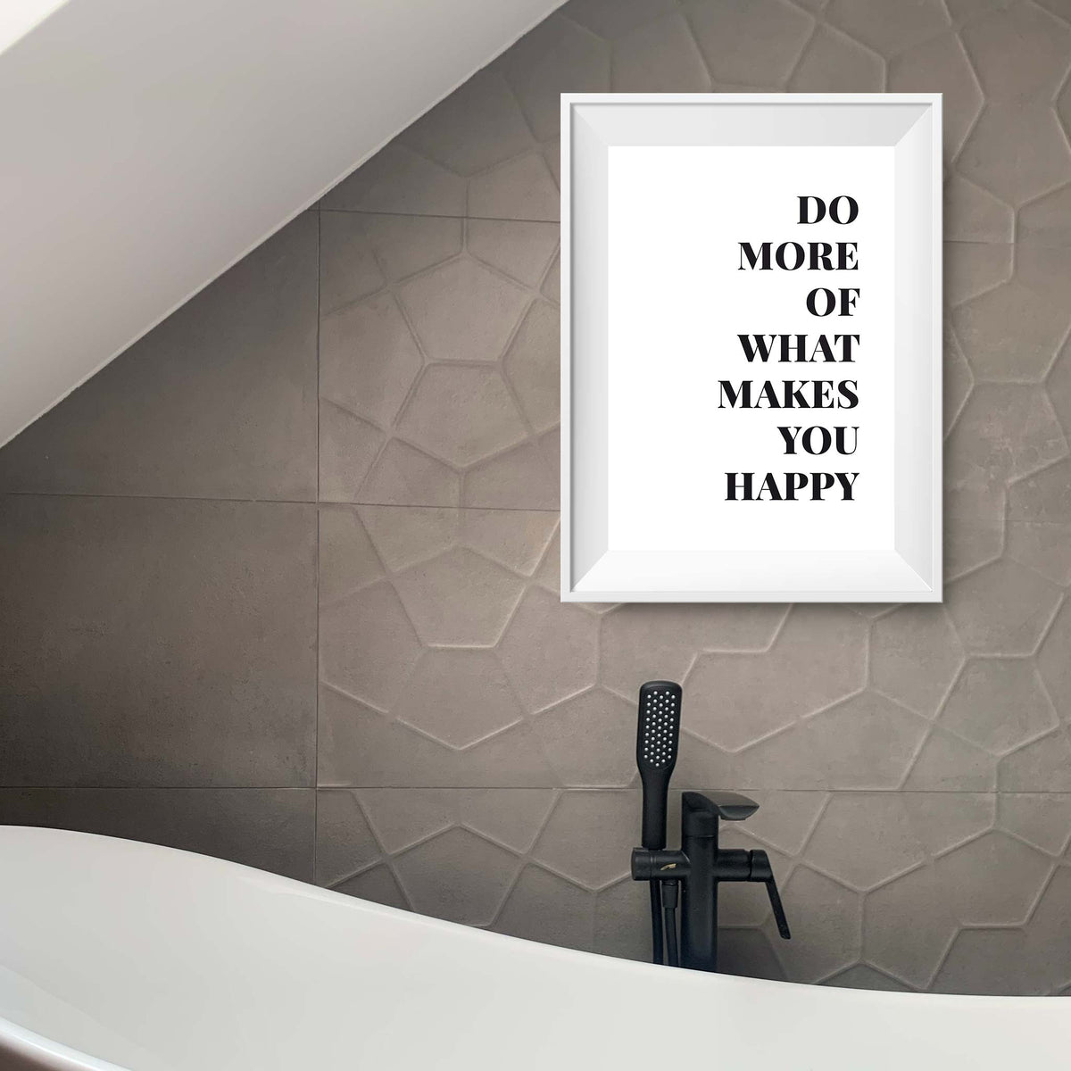 Do more of what makes you happy