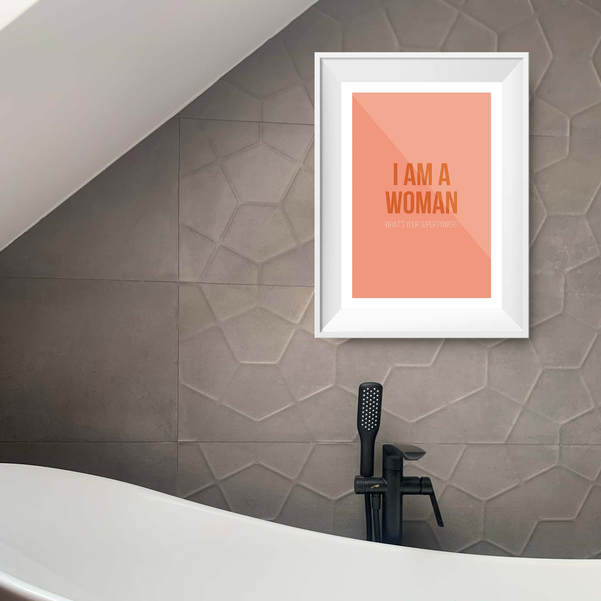 I am a women, what’s your super power?