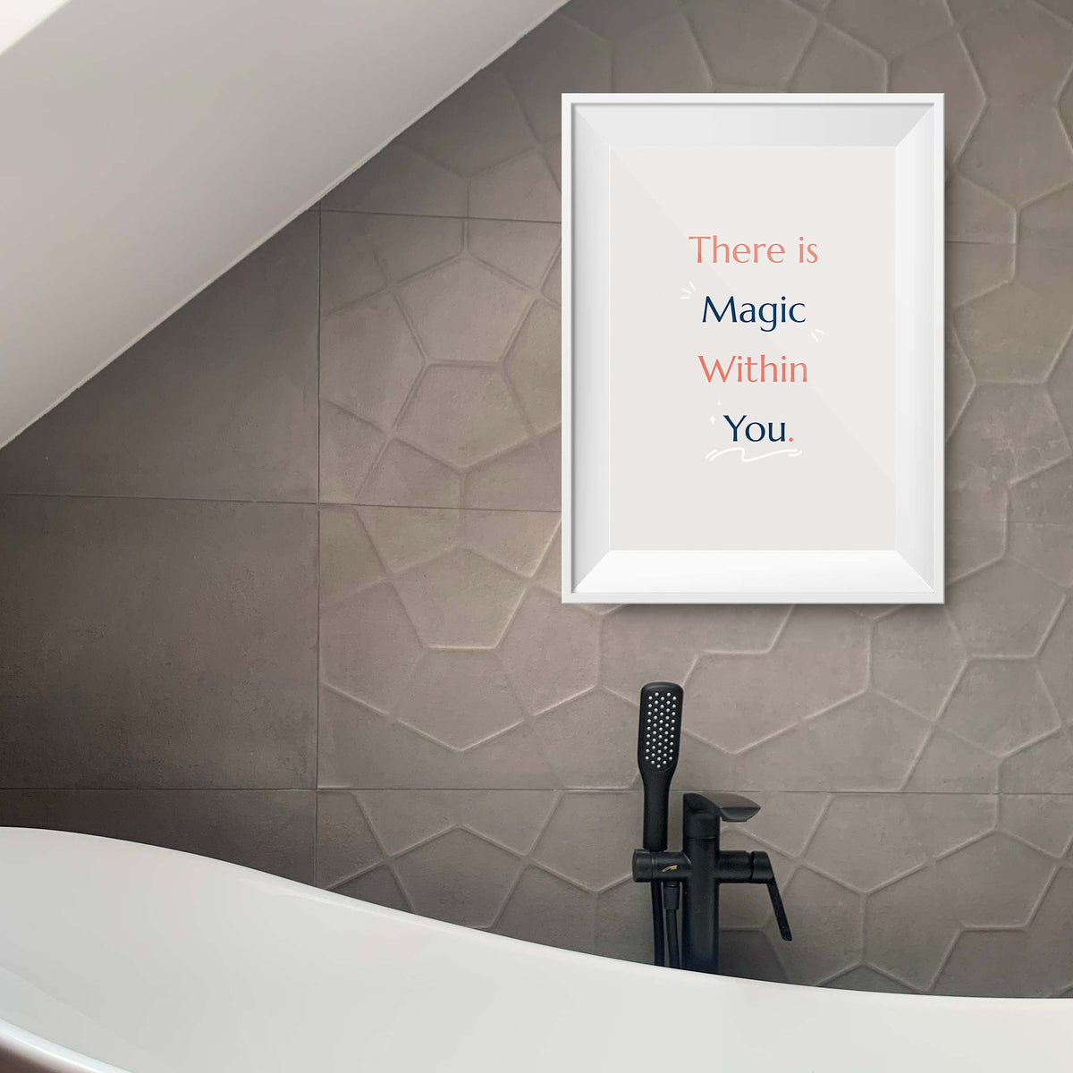 There is magic within you