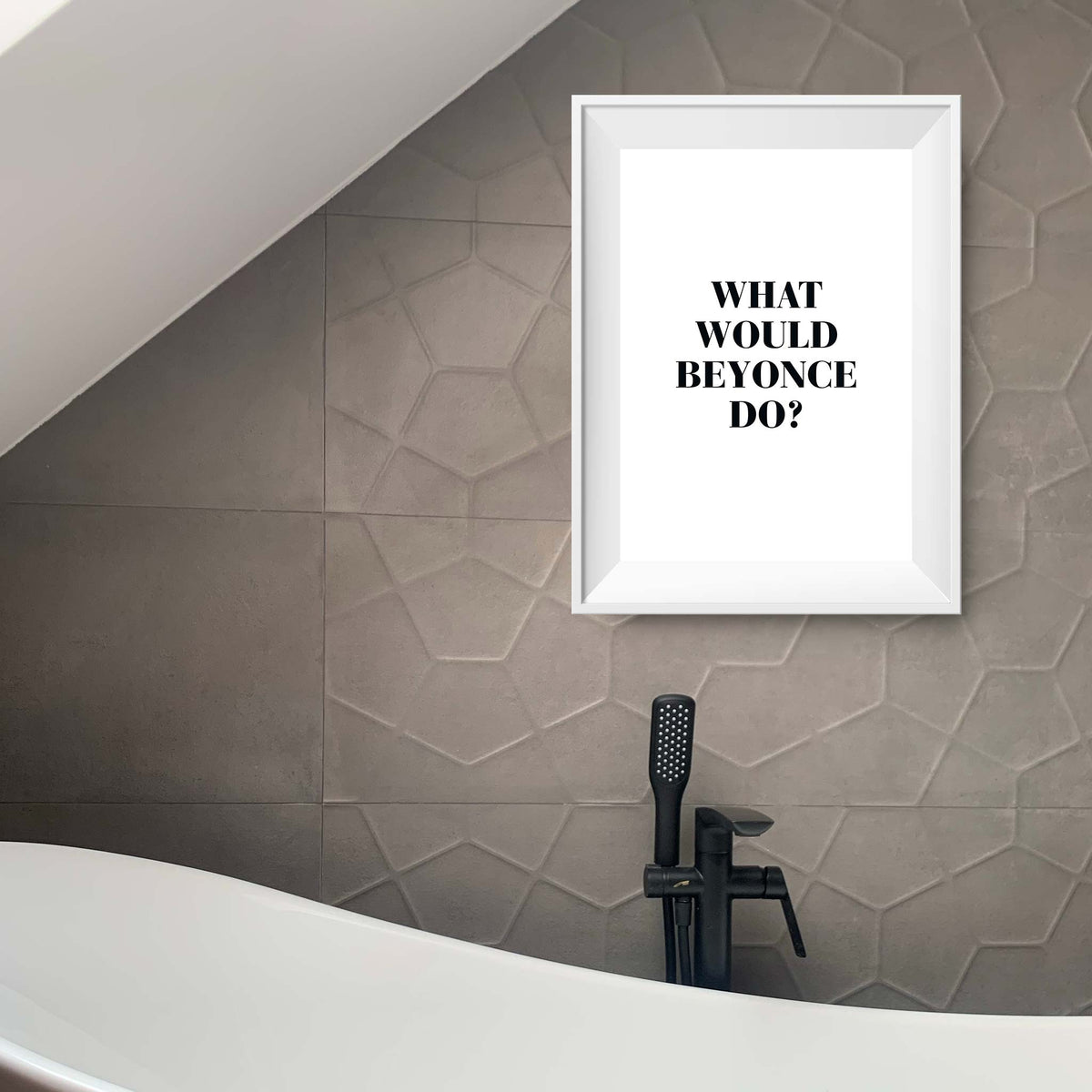 What would Beyonce do?