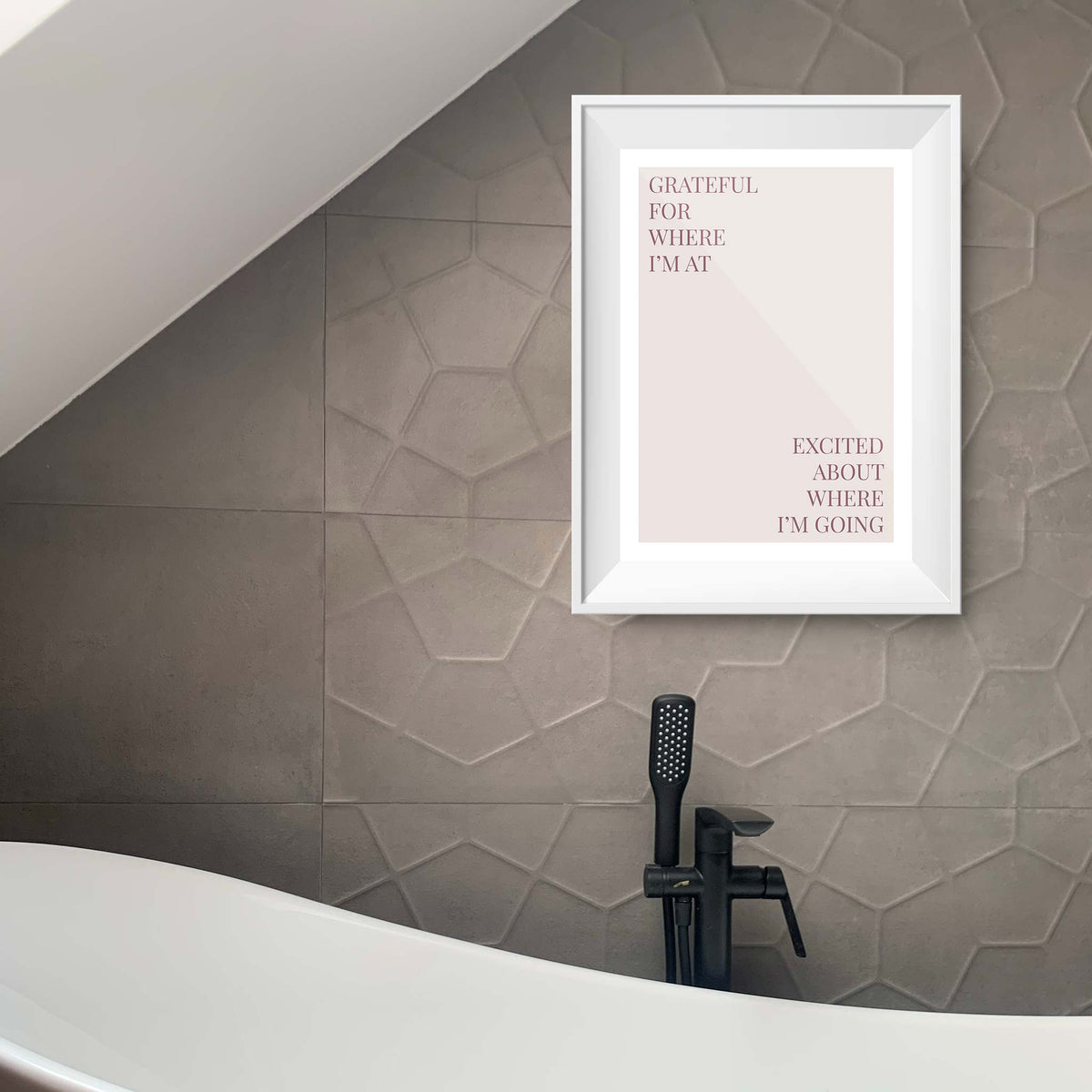 Grateful for where I’m at &amp; excited about where I’m going