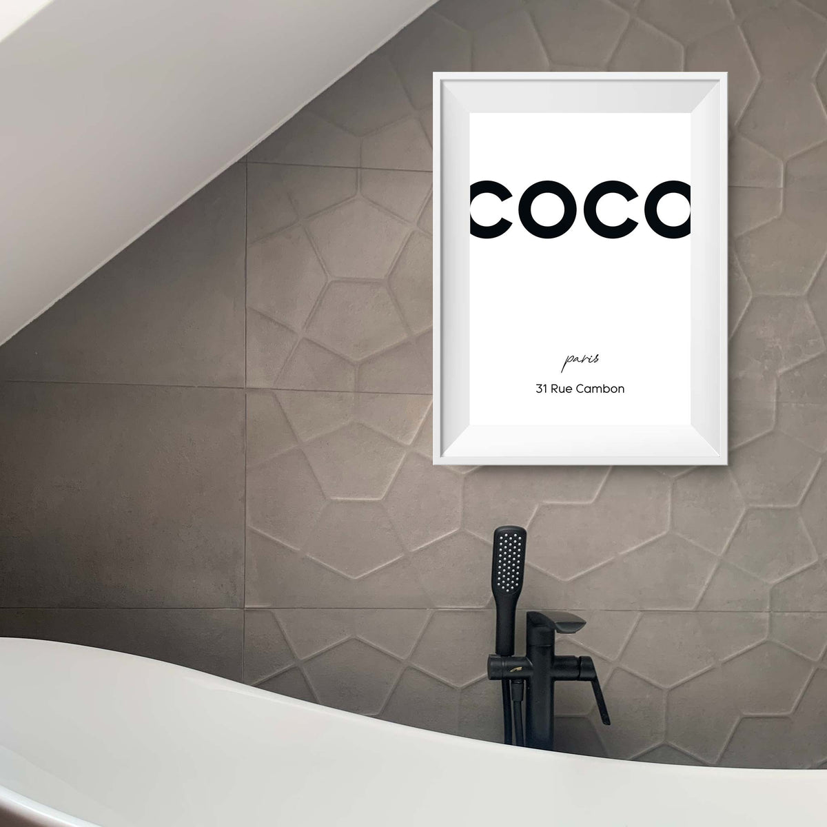 COCO paris 31 Rue Cambon