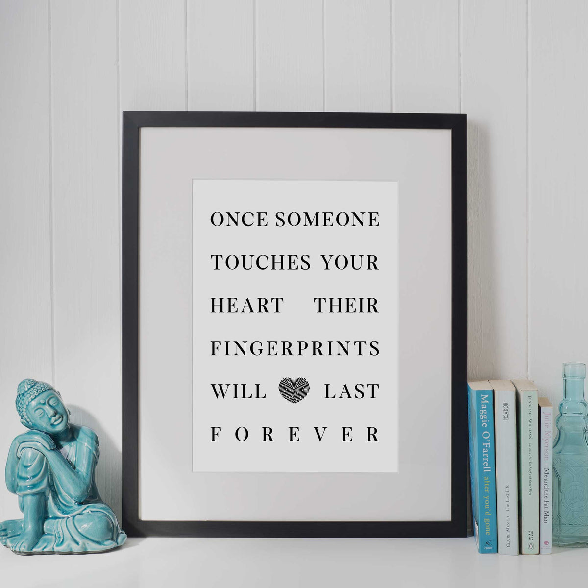 poster quotes wall art prints