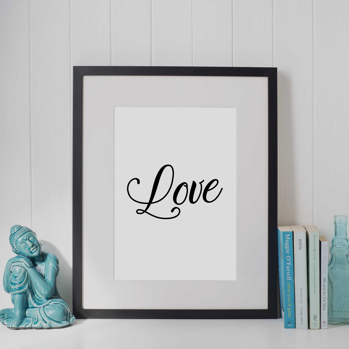 love poster quote art prints