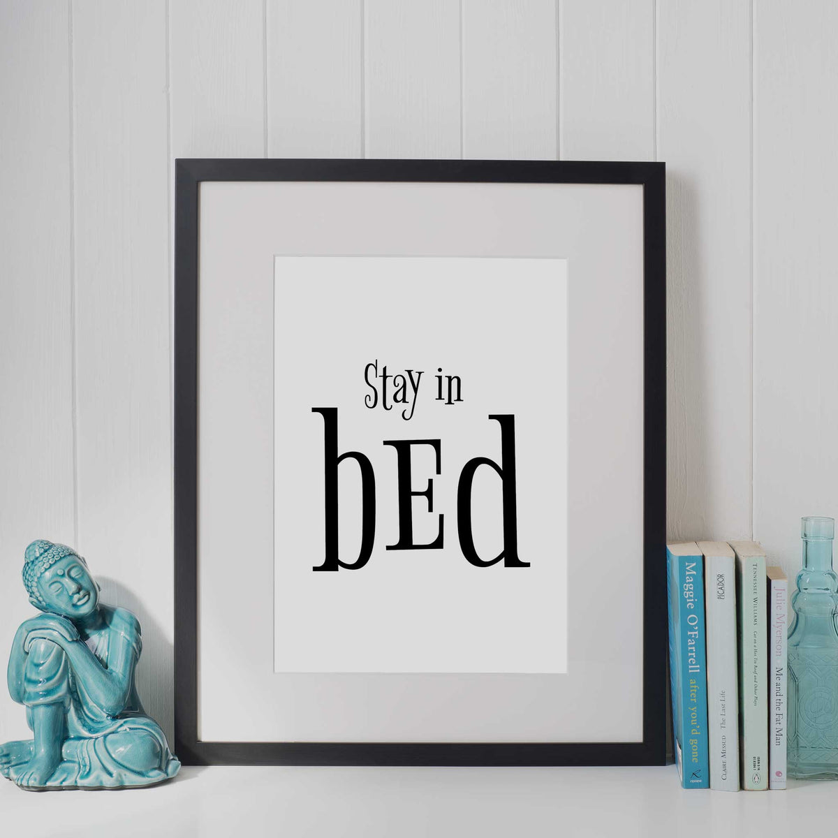 Wall art prints bedroom