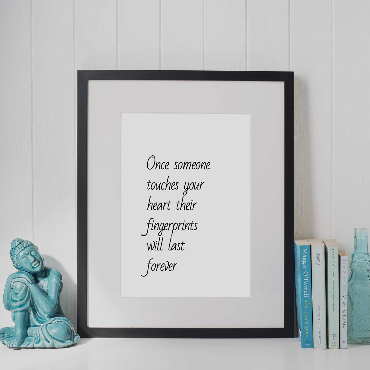poster quotes wall art prints