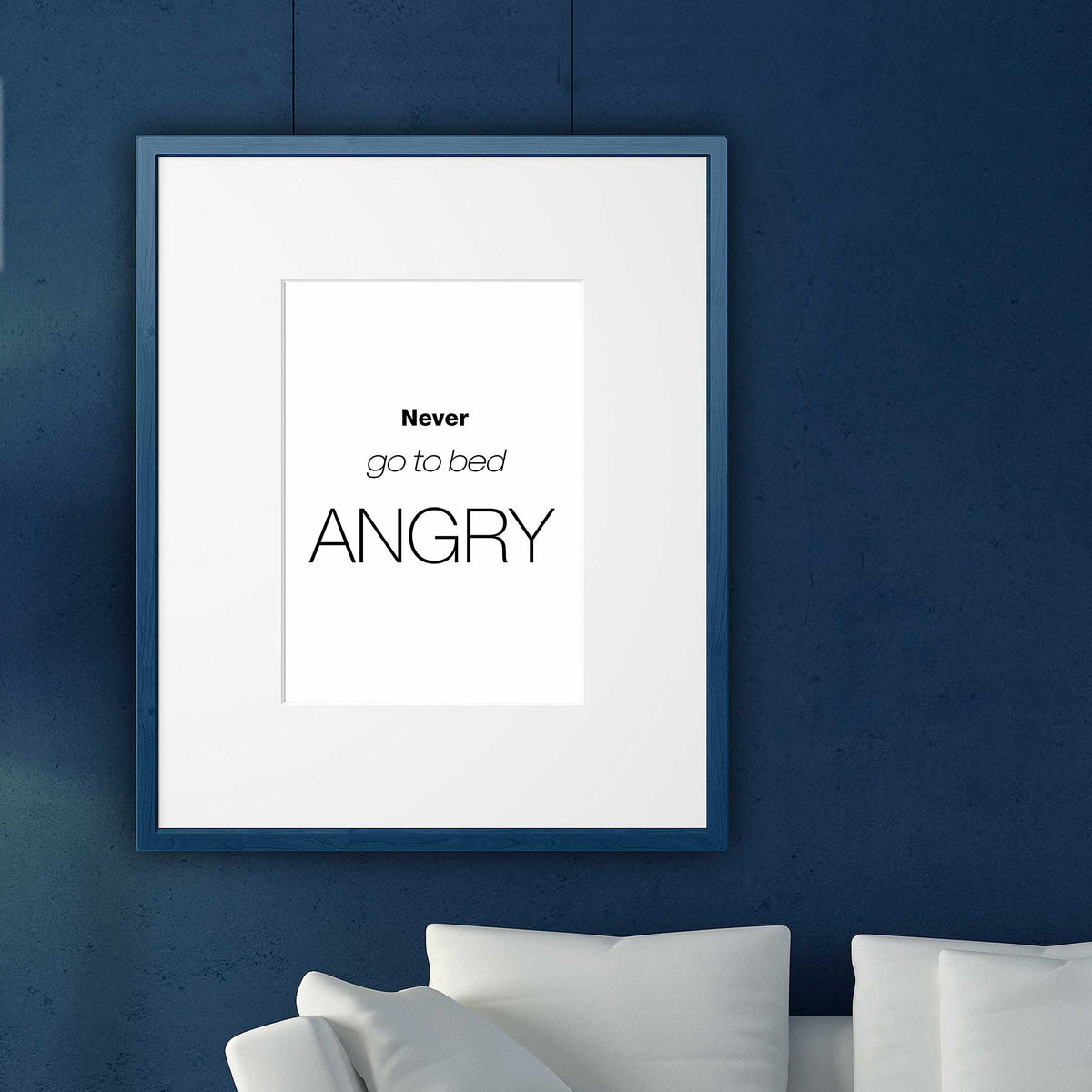 bedroom poster quotes 