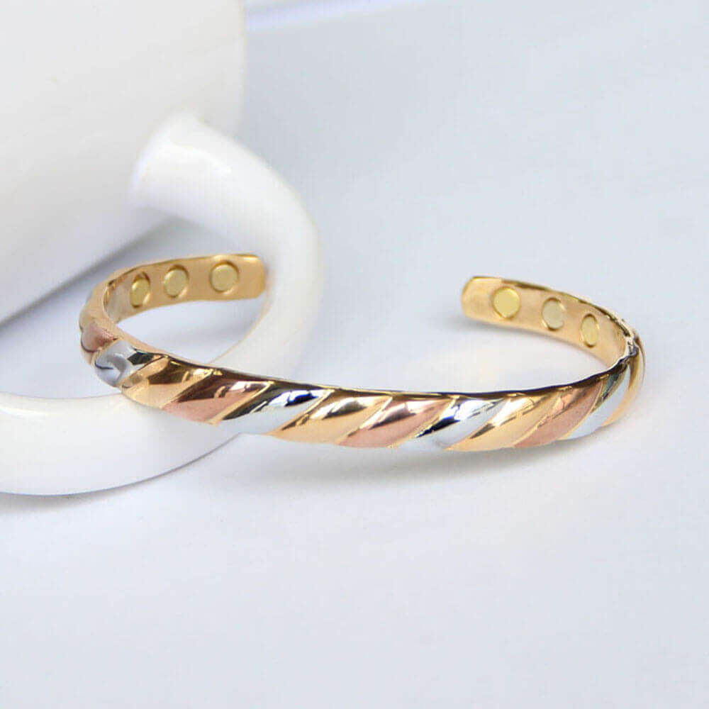rose gold bracelet