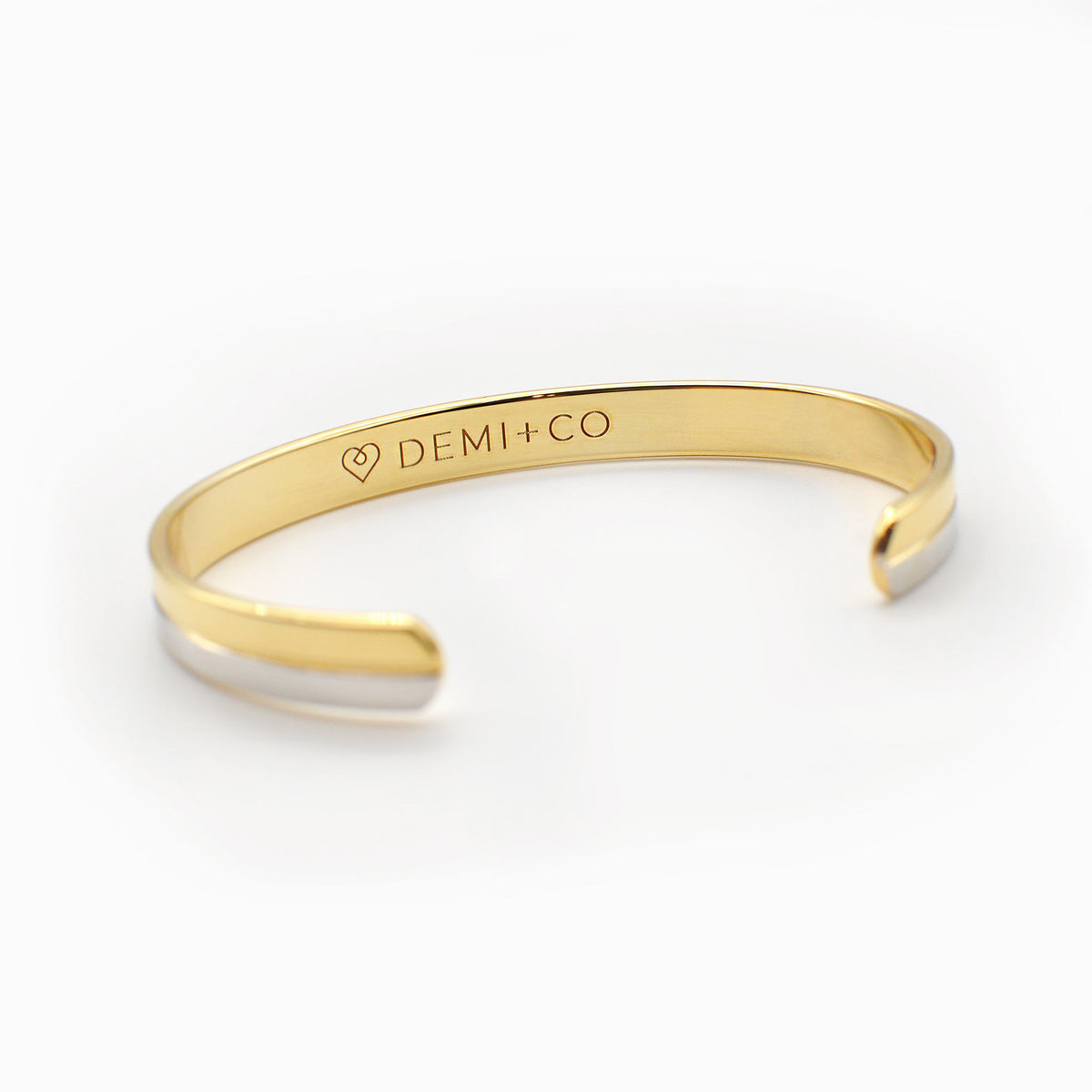 gold bangle bracelet