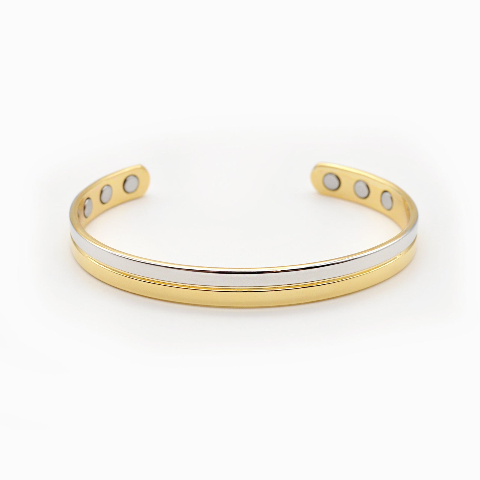 Ladies magnetic bracelet 