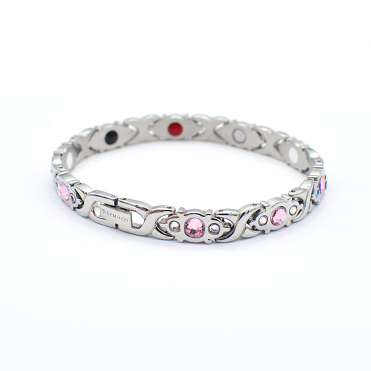 Ladies magnetic bracelet 