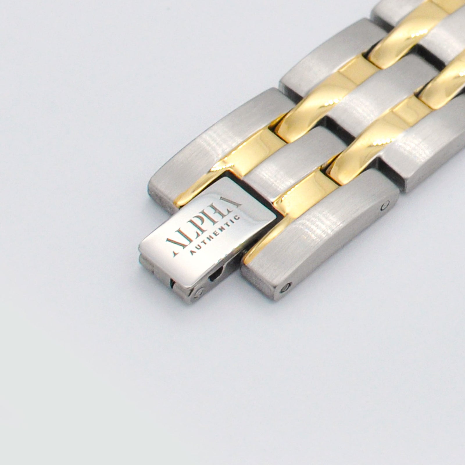magnetic stainless steel bracelet 