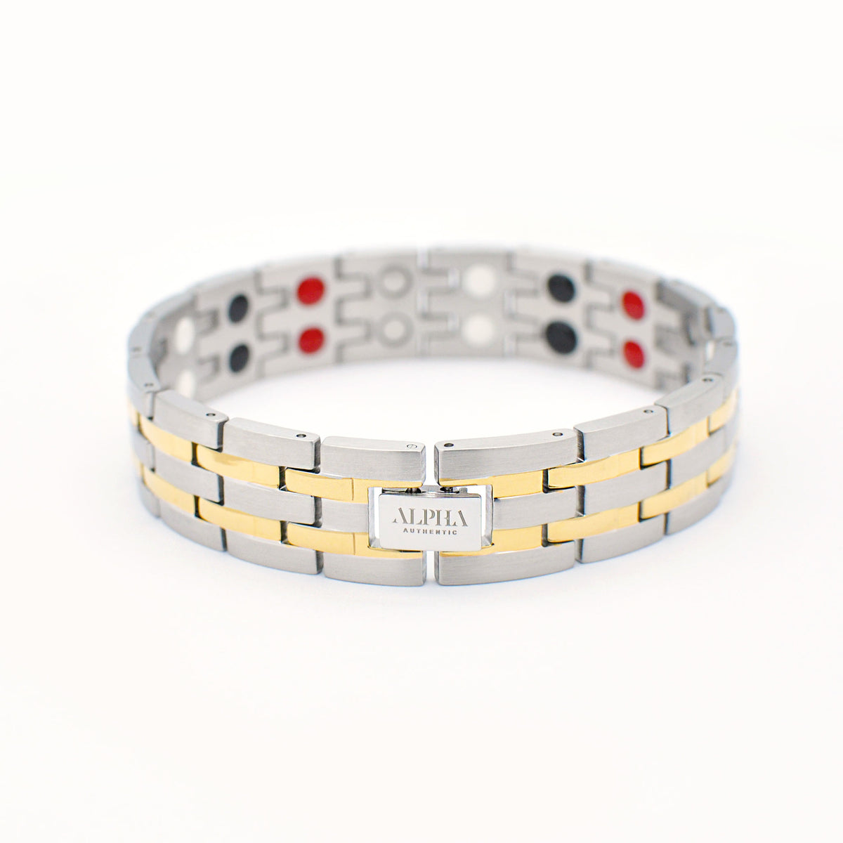 magnetic stainless steel bracelet 
