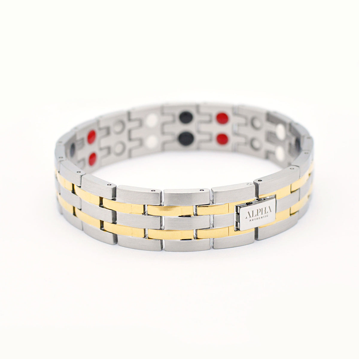 magnetic stainless steel bracelet 
