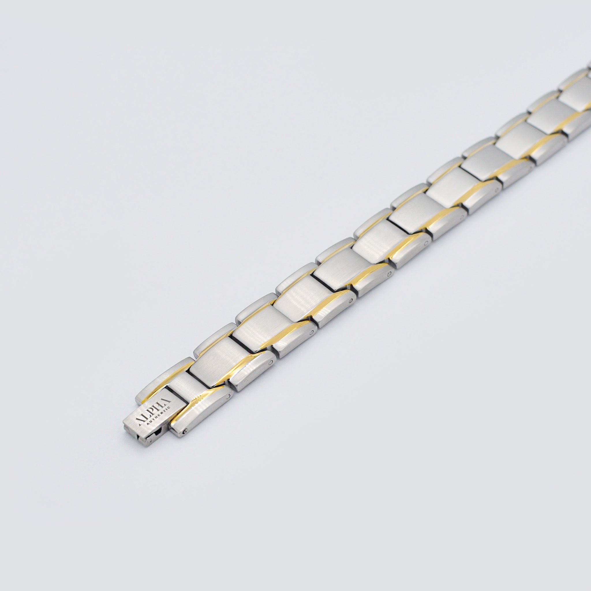 stainless steel bracelet