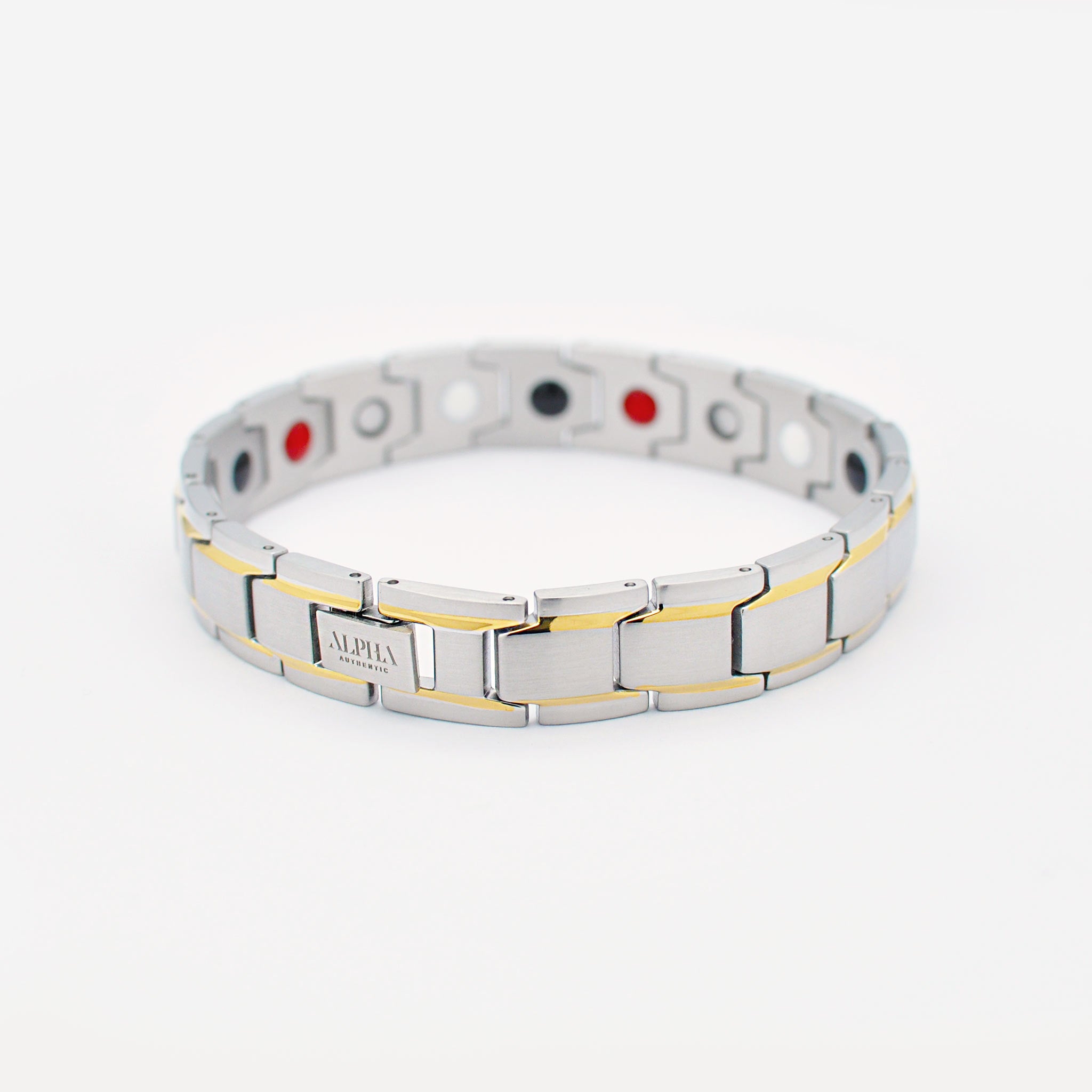 magnetic stainless steel bracelet 