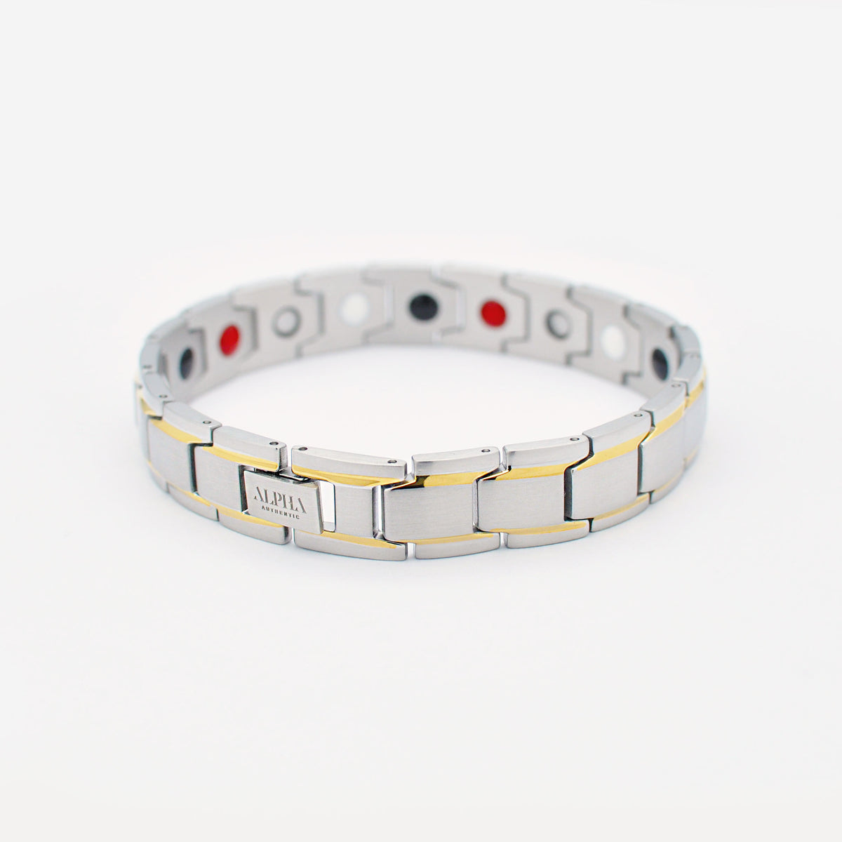magnetic stainless steel bracelet 
