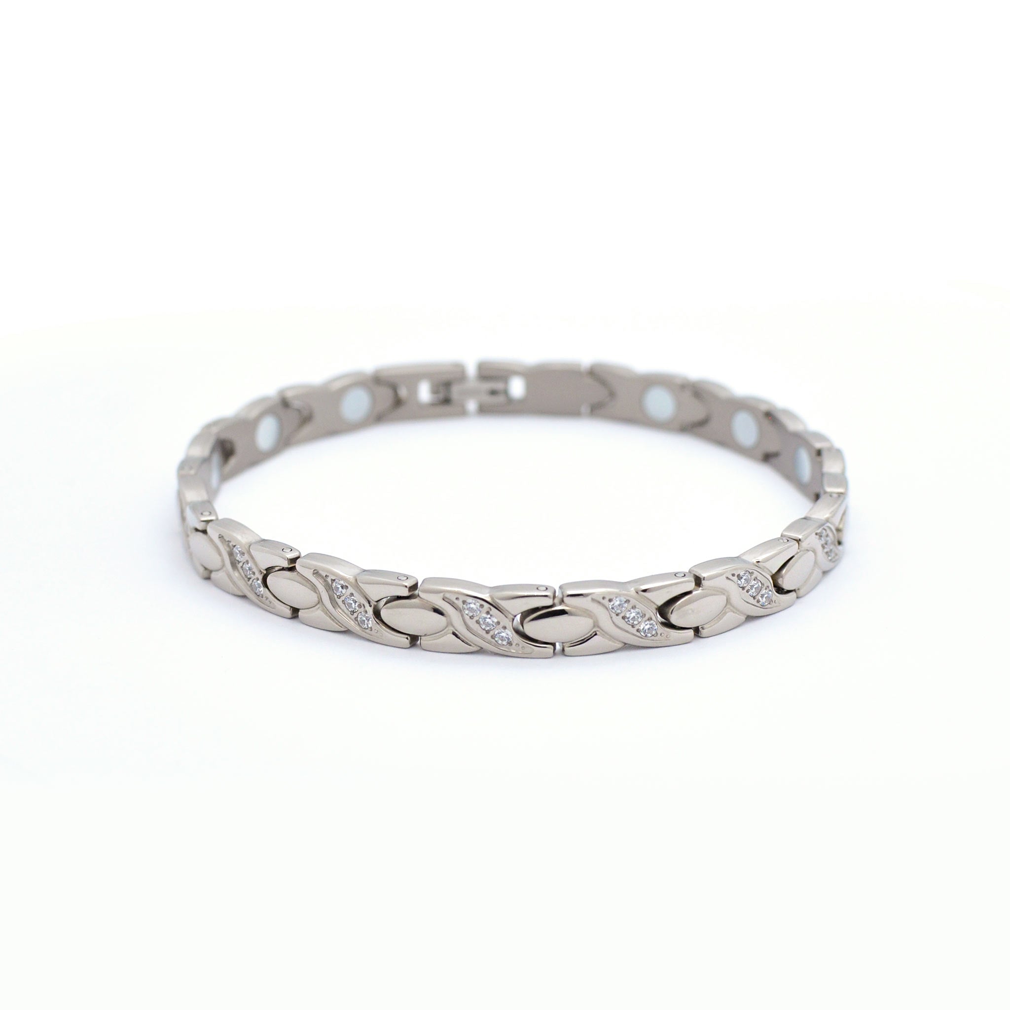 Womens magnetic bracelet 