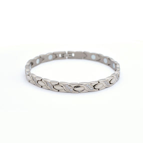 Womens magnetic bracelet 