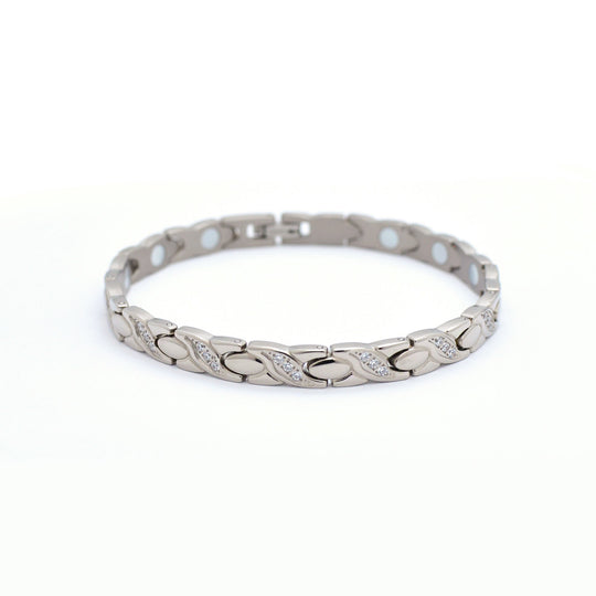 Womens magnetic bracelet 
