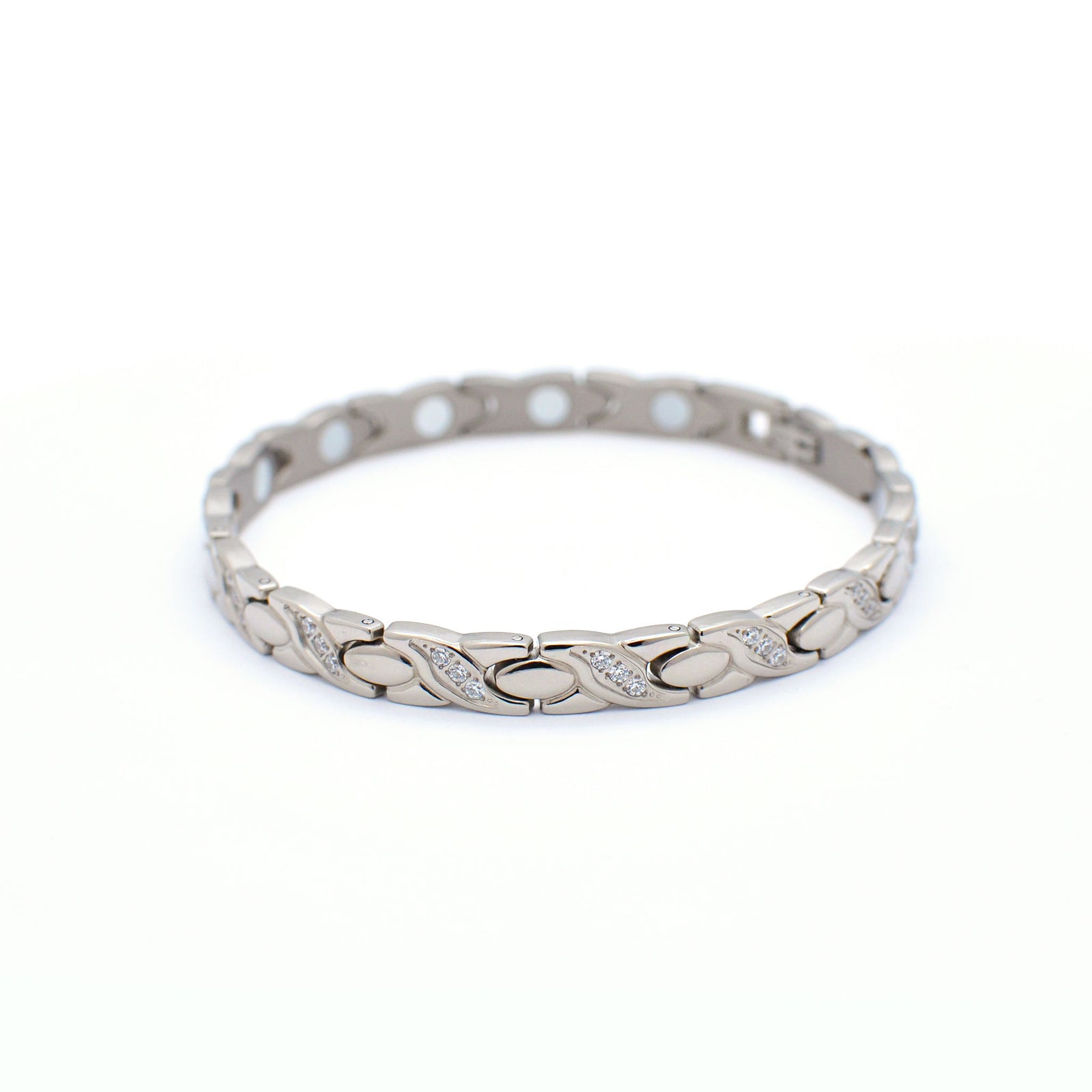 Womens magnetic bracelet 