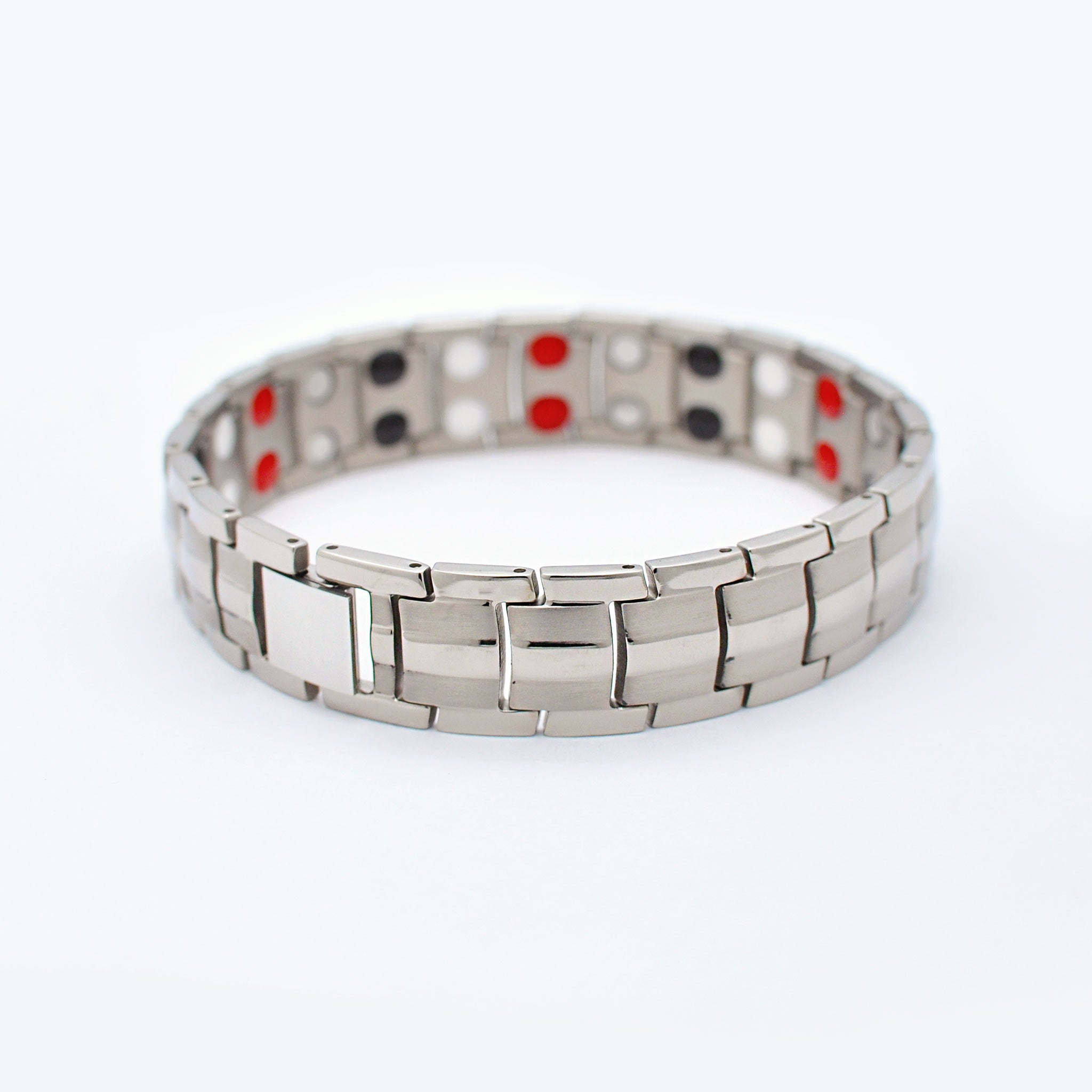 magnetic titanium bracelet 