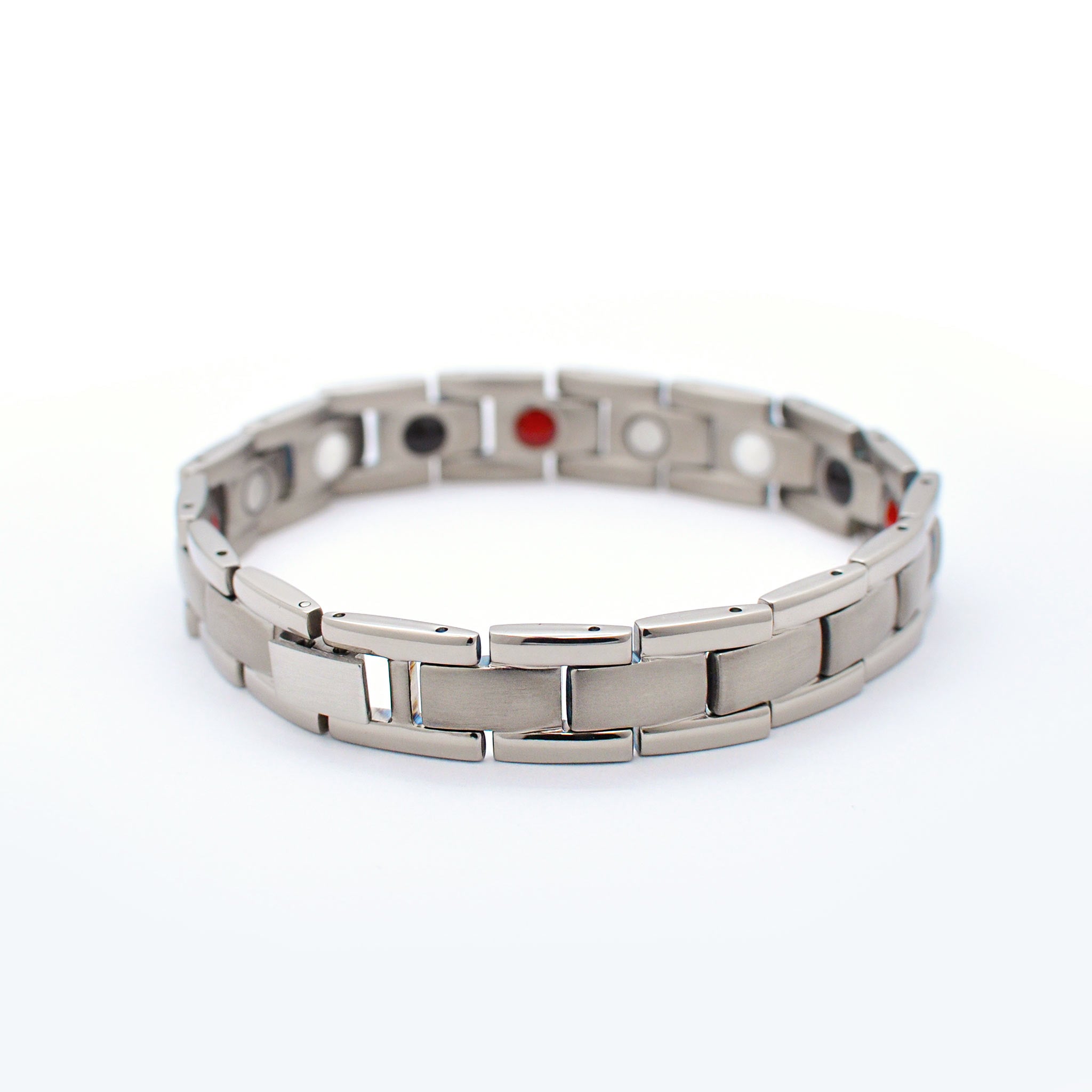 magnetic titanium bracelet 