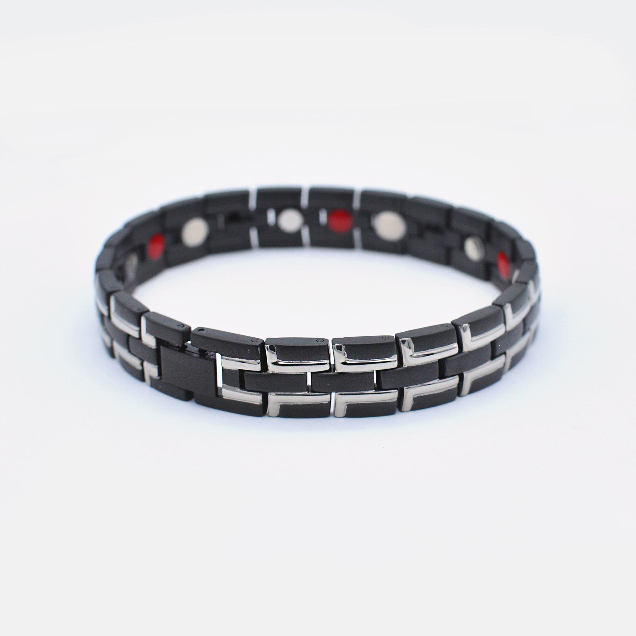 Finley titanium magnetic bracelet