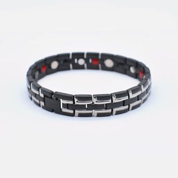 Finley titanium magnetic bracelet