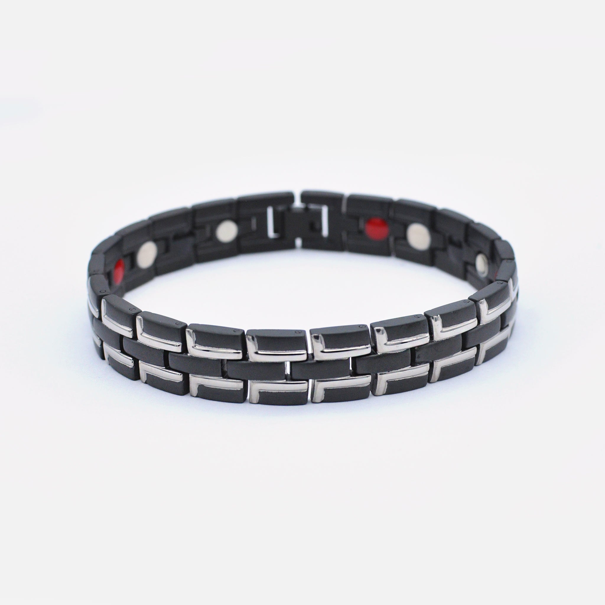 Finley titanium magnetic bracelet