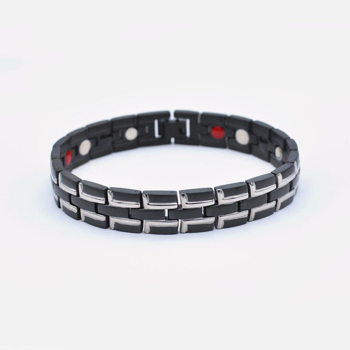 Finley titanium magnetic bracelet