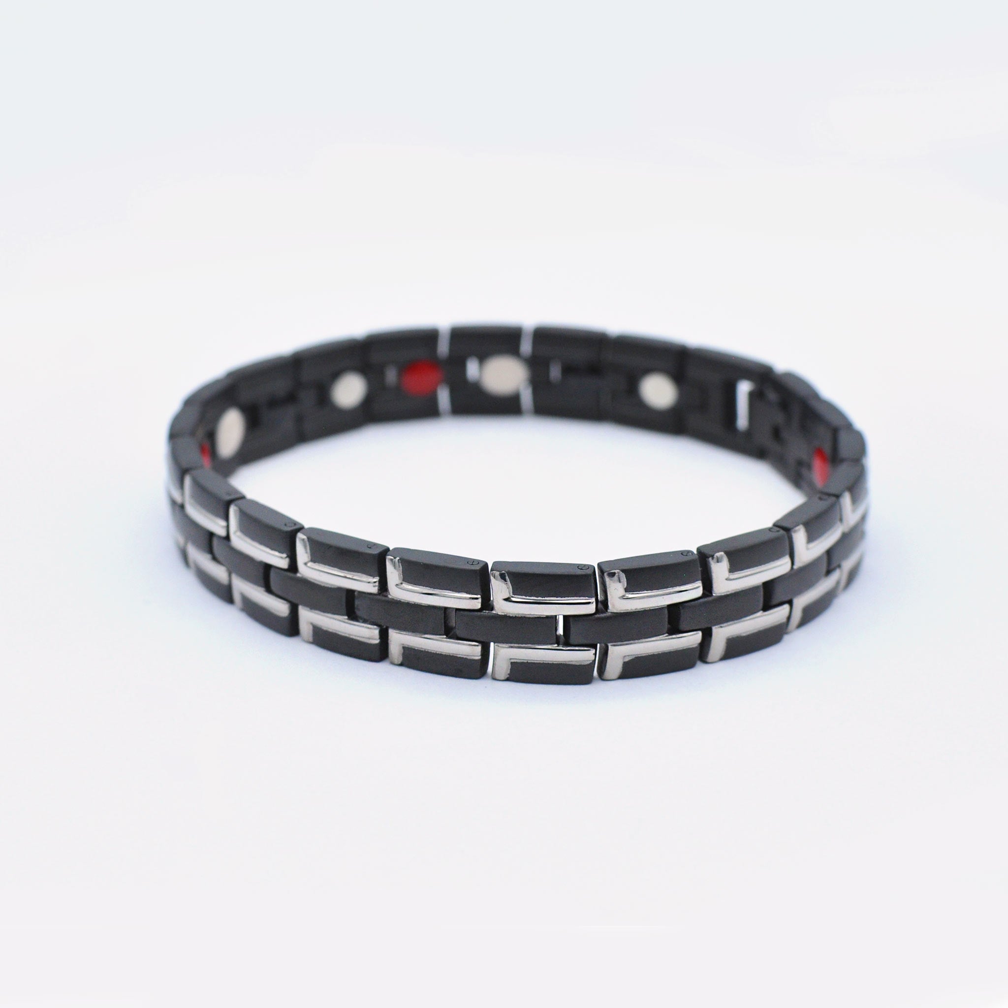 Finley titanium magnetic bracelet