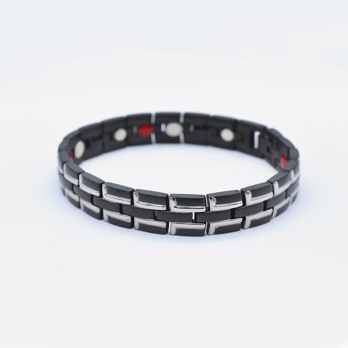 Finley titanium magnetic bracelet