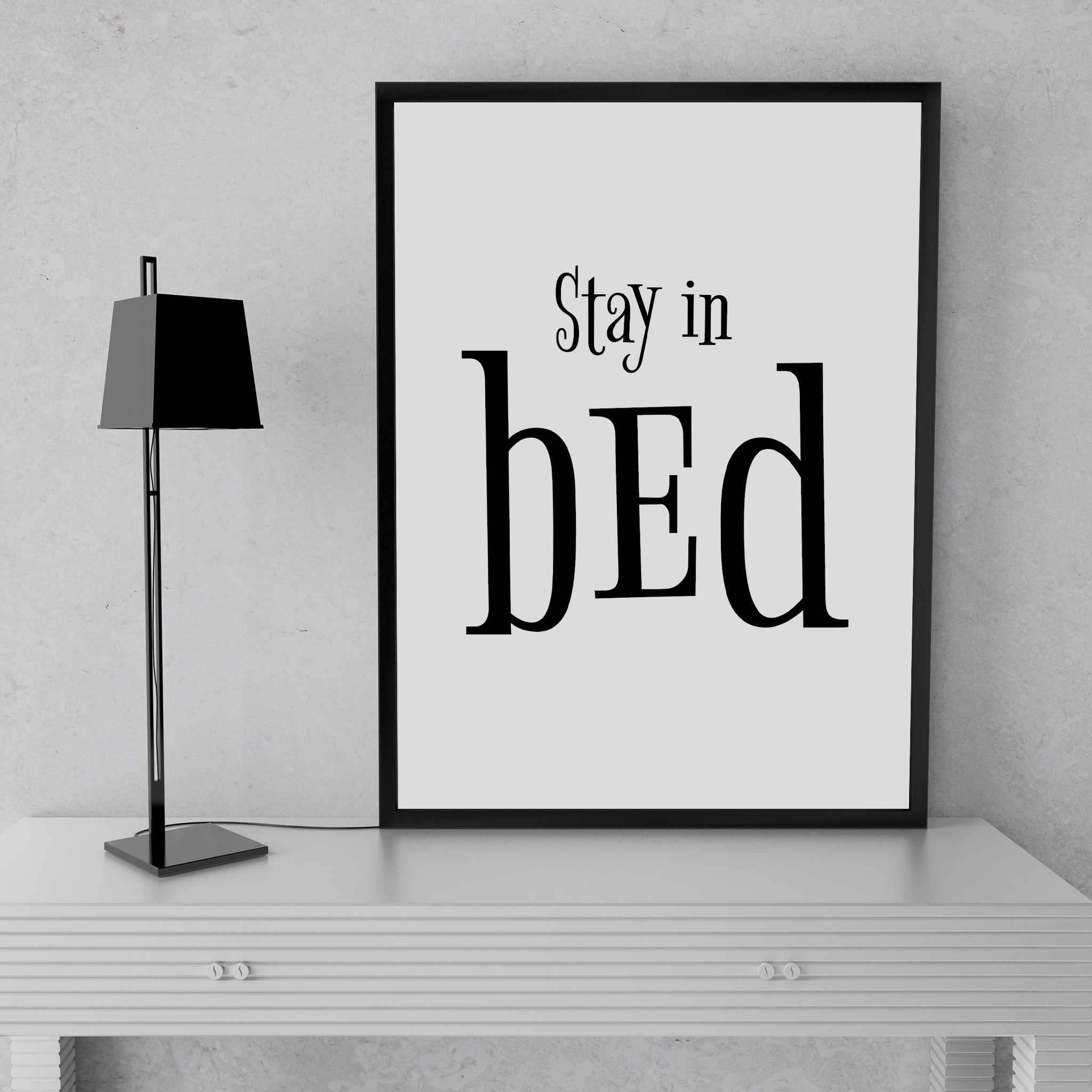 Wall art prints bedroom