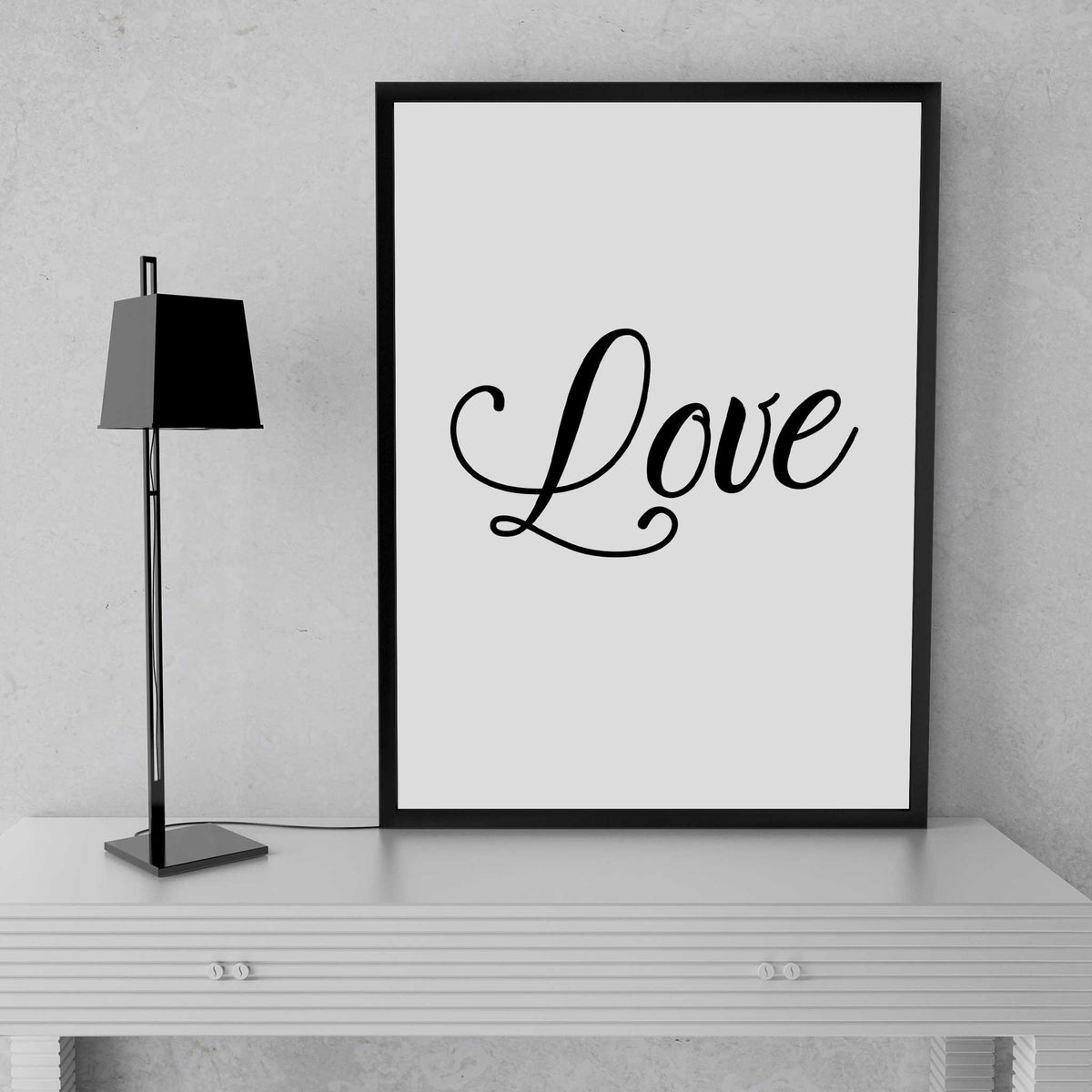 love poster quote art prints