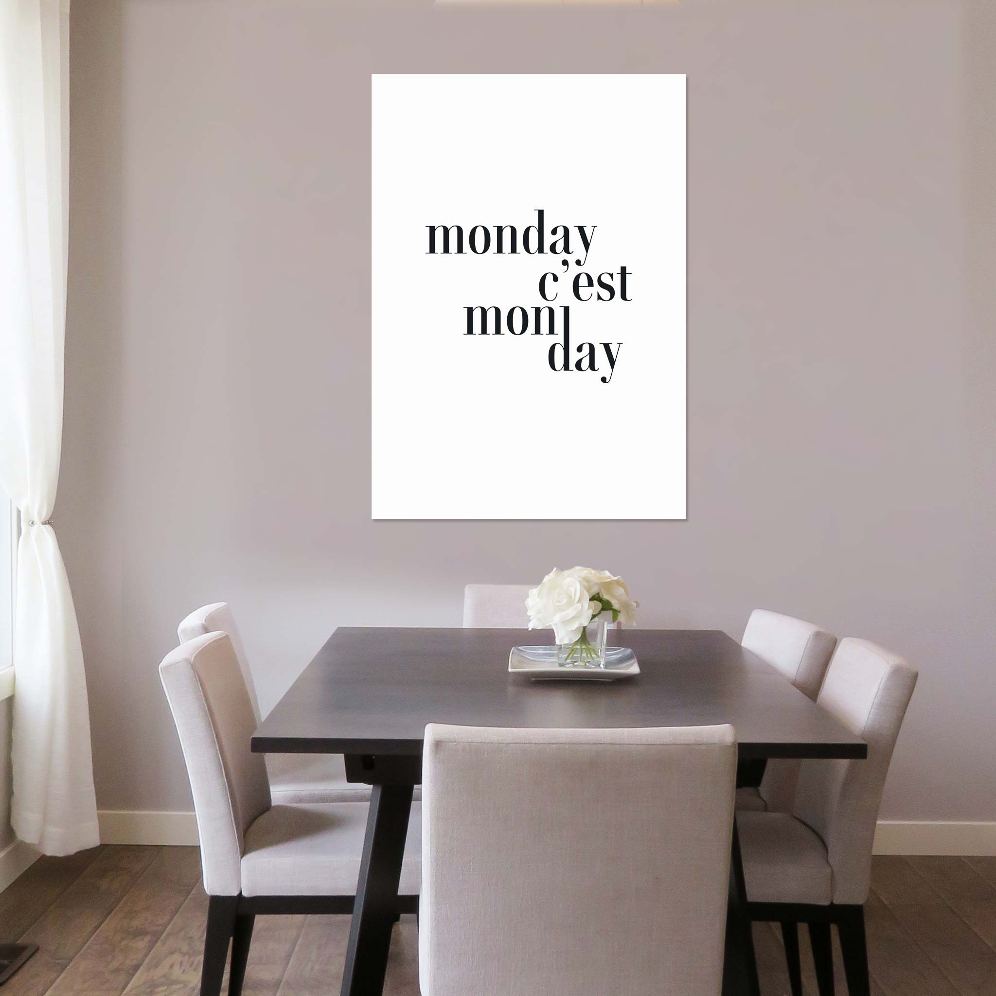 Monday c’est Mon Day