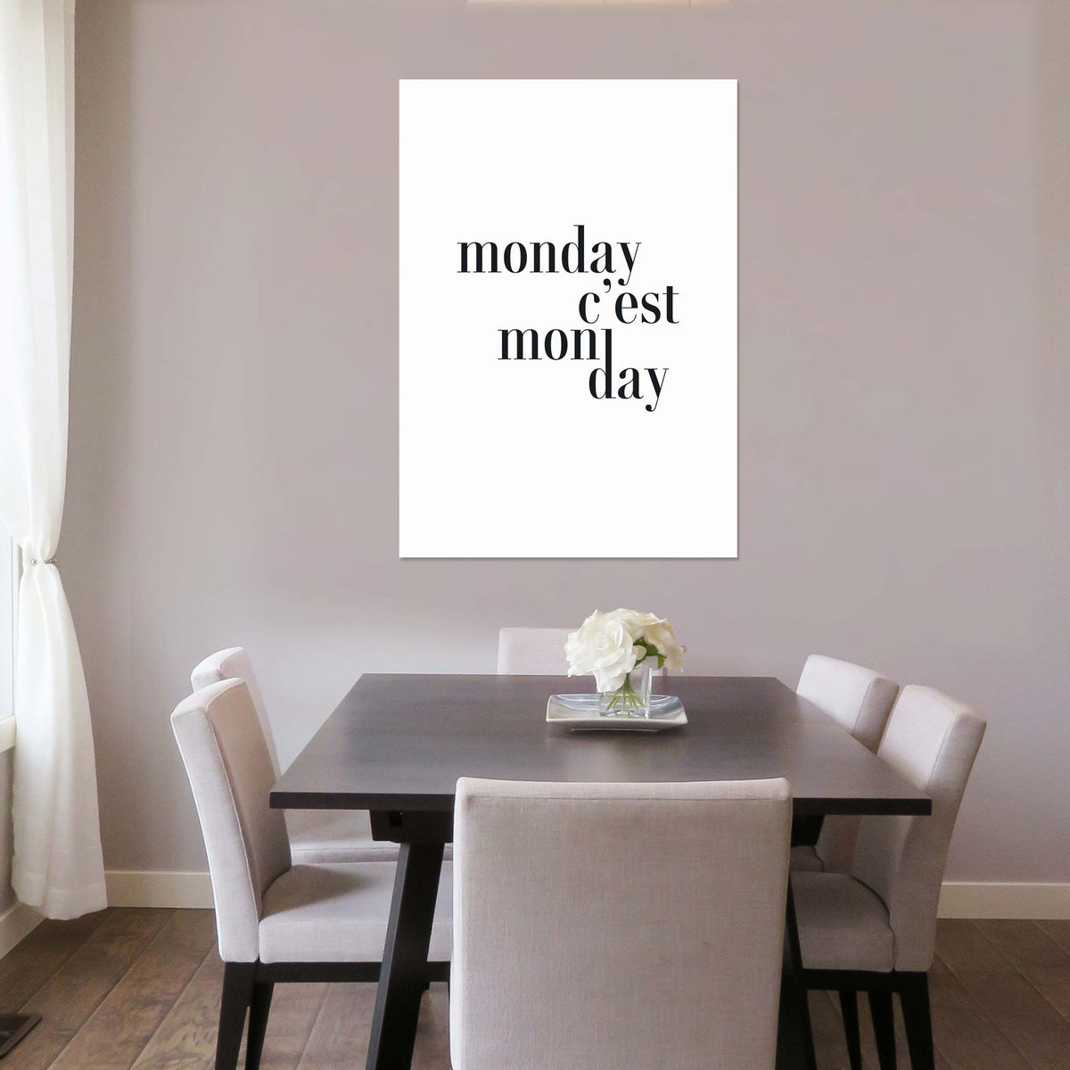 Monday c’est Mon Day