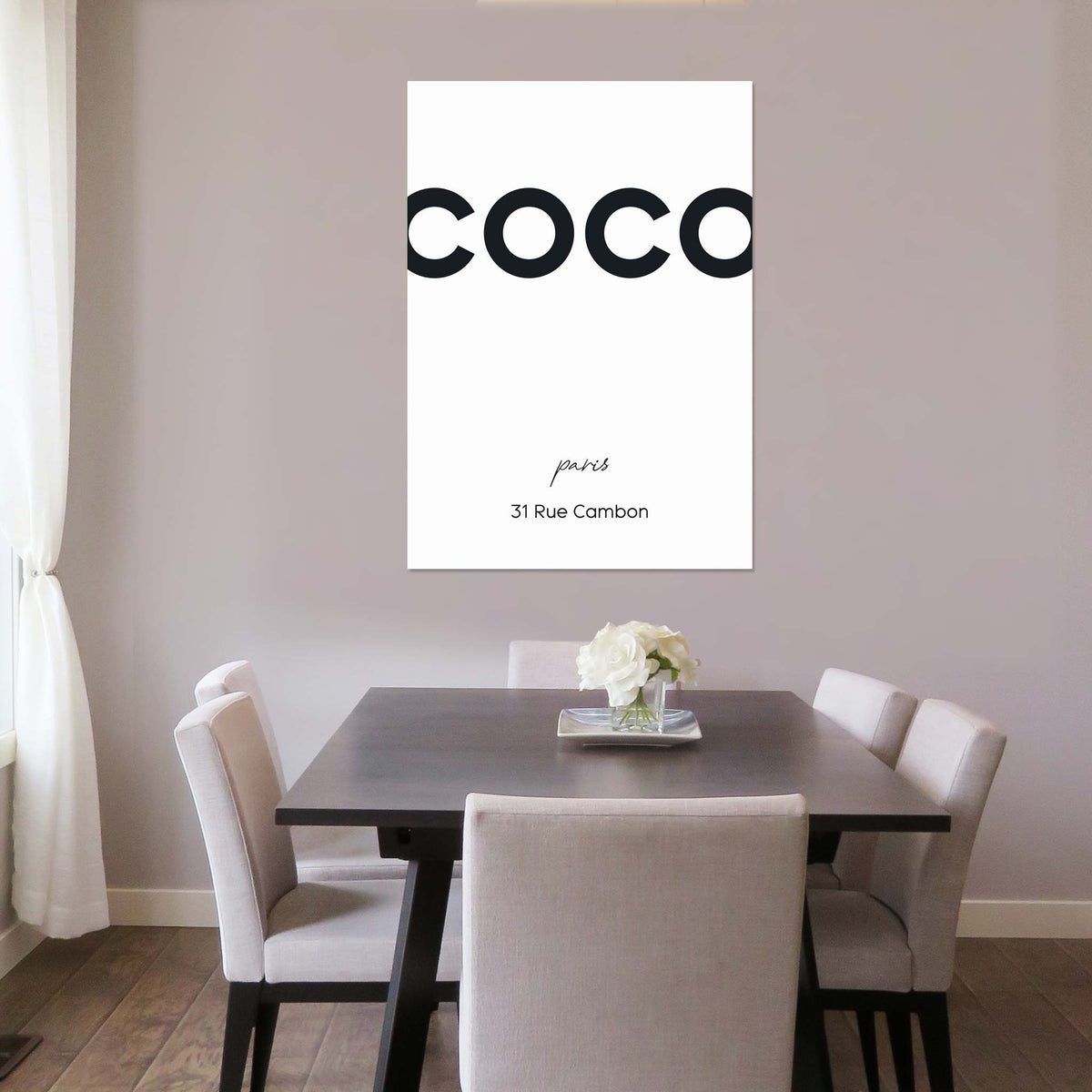 COCO paris 31 Rue Cambon