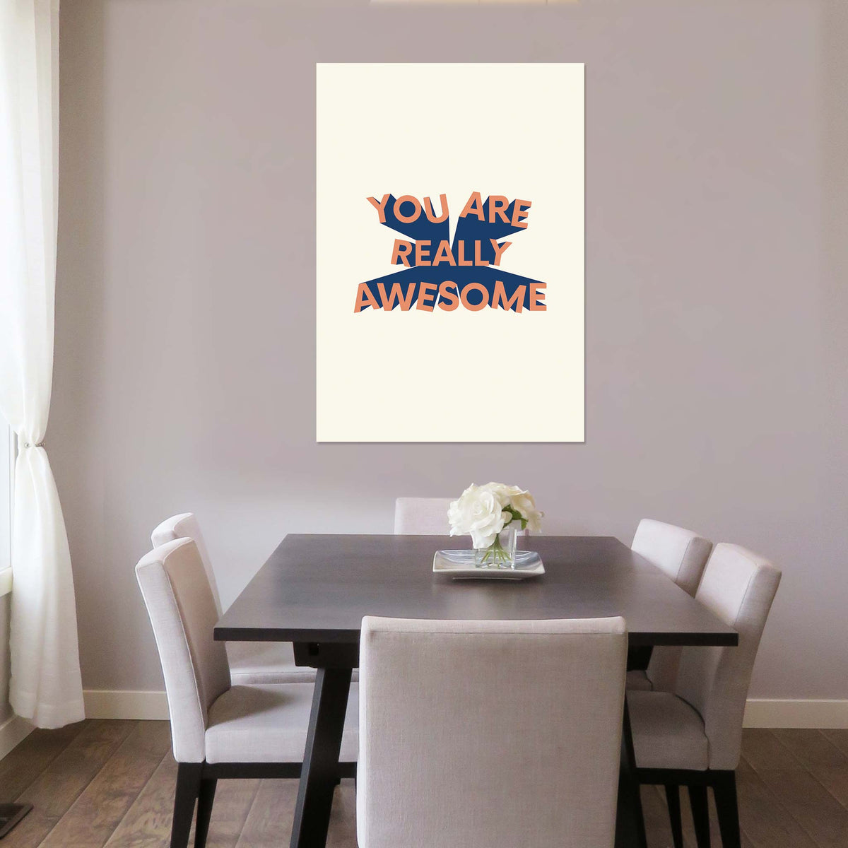 You are really awesome