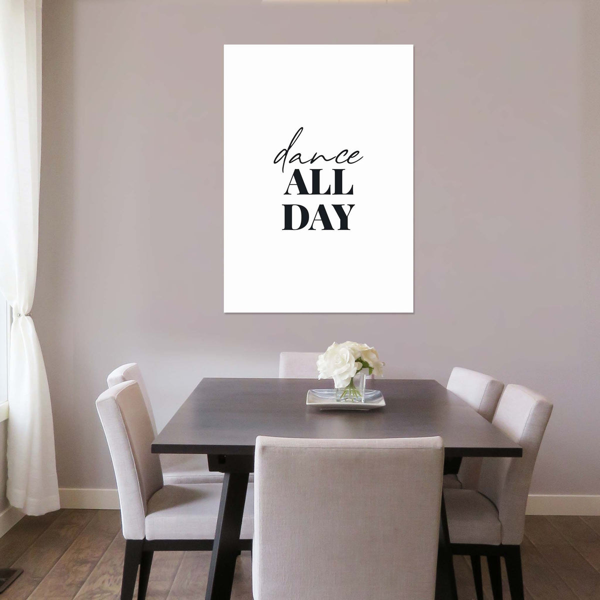 Dance all day